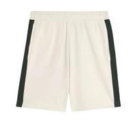 Lyle & Scott, Homme, Shorts, Beige, Taille: M Shorts Athlétiques à Taille Élastique