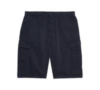 Lyle & Scott, Homme, Shorts, Bleu, Taille: W33 Shorts Cargo Bleu Marine Collection Legacy