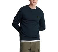 Lyle & Scott Ml424vog Sweatshirt Bleu L Homme