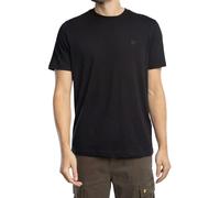 Lyle & Scott Homme T-Shirt Ultra Fin, Jet Black, M