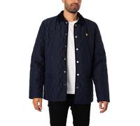 Lyle & Scott Homme Veste Matelassée, Dark Navy, M