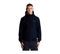 Lyle & Scott, Homme, Vestes, Bleu, Taille: L Vestes Mesh Dos Veste Softshell