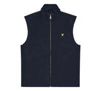 Lyle & Scott, Homme, Vestes, Bleu, Taille: XL piumini e parka Poliestere