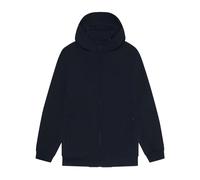 Lyle & Scott, Homme, Vestes, Bleu, Taille: XS Veste Softshell Tonal Eagle Fleece Back