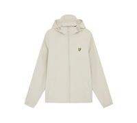 Lyle & Scott Homme Zip À Travers La Veste À Capuche, Cove, M