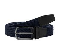 Lyle & Scott hommes Belon de golf de marque en nylon tressé - Dark Marine - M/L