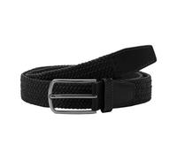 Ceinture tissÃ© Lyle & Scott Noir M/L