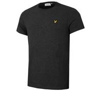 Lyle & Scott Hommes Classique Col Rond Coton Bio Golf T-Shirt 43% OFF