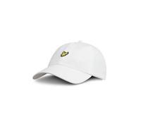 Casquette Lyle & Scott - white/blanc - TU