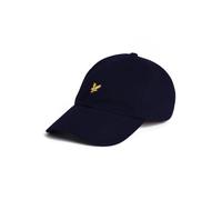 Lyle & Scott Hommes Cotton Classic Eagle Une Taille Baseball - Dark Marine