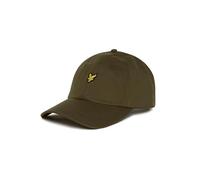 LYLE AND SCOTT, Baseball cap, Olive