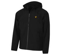 Lyle & Scott Hommes Énergie Léger à Capuche Couleur Bloqué Veste 34% OFF