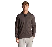 Lyle & Scott Hommes Fermeture Éclair SPORTS Léger Tissu Stretch Capuche 26% OFF