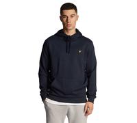 Lyle & Scott Hommes Fly Polaire Tirer Sur Drawcord Stretch Pull à Capuche 31%