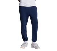 Lyle & Scott Hommes Pantalon De Survêtement Coupe Étroite Bleu Marine XL