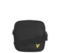 Lyle & Scott – Sac bandoulière BA2314A – Réglable – Noir Taille Unique Homme Classique