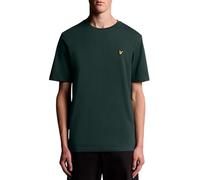Lyle & Scott Plain Short Sleeve T-shirt Vert L Homme