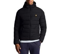 Lyle & Scott Hommes Veste Doudoune Légère Bleu Marine Foncé XS