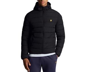 Lyle & Scott Hommes Veste Doudoune Légère Bleu Marine Foncé XS