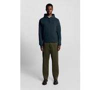 Lyle & Scott Interlock Pullover Hoodie Carbon Taille: XS | Sweatshirts à capuche Outlet | Homme