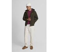 Lyle & Scott Lambswool Blend Crew Neck Jumper Rich Burgundy Marl Taille: M | Pulls Outlet | Homme | Marron