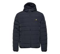 Lyle & Scott Lightweight Padded Jacket Bleu