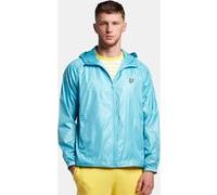 Lyle & Scott Lightweight Windbreaker Iris Blue Taille: M | Vestes légères Outlet | Homme | Bleu