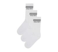 Lyle & Scott - Lot de 3 paires de chaussettes de sport - Garçon (GT7128)