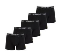 Lyle & Scott - Lot de 5 boxers MILLER - Homme (GT26274)