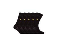 Lyle & Scott - Lot de 5 paires de chaussettes LIAM - Homme (GT16429)