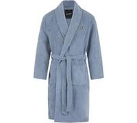 Lyle & Scott Lucas Bathrobe Tempest Taille: L | Tenues de Nuit Outlet | Homme