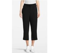 Lyle & Scott Luxe Trouser Z865 Jet Black Taille: 8 | Pantalons de survêtement Outlet | Femme | Le Noir