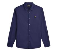 Lyle & Scott Lw1115vog Long Sleeve Shirt Bleu S Homme