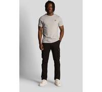 Lyle & Scott Main Road Cargo Trousers Jet Black Taille: W36L30 | Pantalons Cargo Outlet | Homme | Le Noir