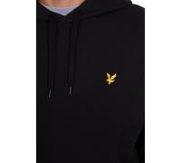 LYLE & SCOTT - Men's brushed crew hoodie