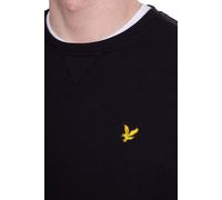LYLE & SCOTT - Men's brushed crew sweatshirt
