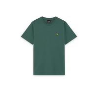 Lyle & Scott Men's Plain T-Shirt Everglade