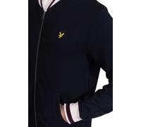 LYLE & SCOTT - Men's summer sweatshirt in bomber style