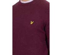 LYLE & SCOTT - Men's sweater in Merino wool blend
