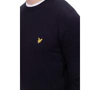 LYLE & SCOTT - Men's sweater in Merino wool blend