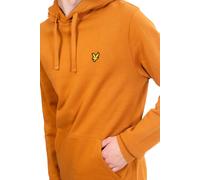 LYLE & SCOTT - Men's sweatshirt with hood and logo