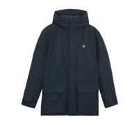Lyle & Scott - Mid Vestes Membrane Parka - Homme - Manteaux - Bleu - Taille: M