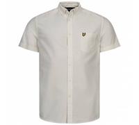 Lyle & Scott Oxford Hommes Chemise à manches courtes SW1208V-Z139 S
