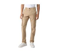 Lyle & Scott - Pantalon Cargo Beige - Homme - Pantalons - Beige - Taille: W33