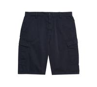 Lyle & Scott Pantalon cargo bleu marine, Taille 33