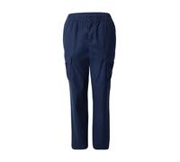 Lyle & Scott Pantalon cargo bleu marine, Taille 35-36