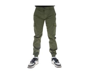 Lyle & Scott - Pantalon Cargo Classique - Homme - Pantalons - Vert - Taille: W30