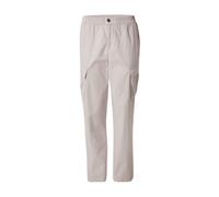 Lyle & Scott Pantalon cargo gris, Taille 34
