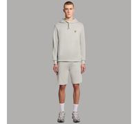 Lyle & Scott Pantalons De Sport Bermuda En Polaire En Coton Art. ML414VOG