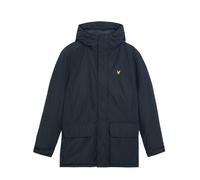 Vêtements Lyle & Scott Membrane Parka pour Homme XL Bleu